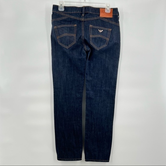 Giorgio Armani blue jeans - Picture 9 of 9